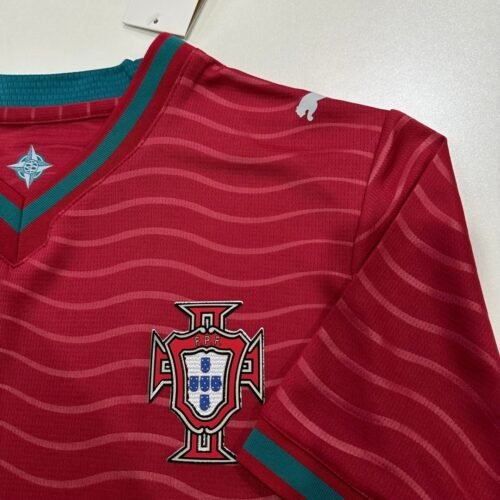 6F Portugal 26/27 HOME FAN VERSION