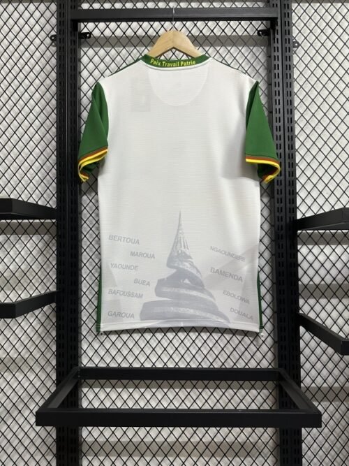 Cameroun 25/26 AWAY FAN VERSION