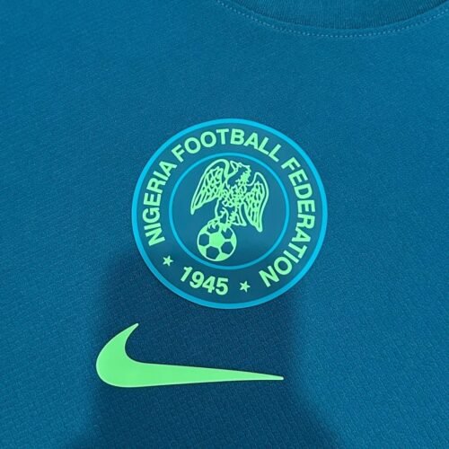 Nigeria 26/27 AWAY FAN VERSION