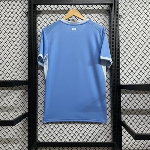 Manchester City 26/27 HOME FAN VERSION