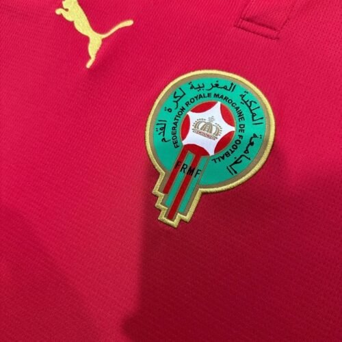 Maroc 26/27 HOME FAN VERSION