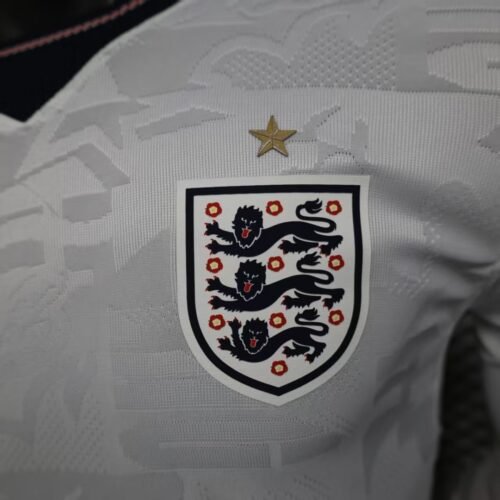 Angleterre 26/27 HOME MANCHE LONGUE PLAYER VERSION