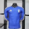 Italie 26/27 HOME MANCHE LONGUE PLAYER VERSION