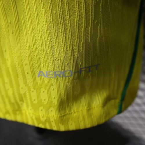 6P Bresil 26/27 HOME PLAYER VERSION