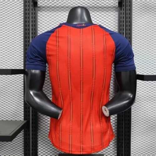 6P Espagne 26/27 HOME PLAYER VERSION