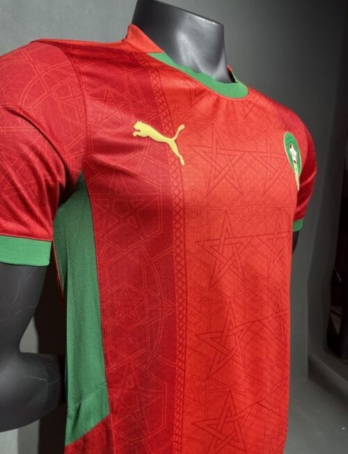 Maroc 26/27 HOME PLAYER VERSION