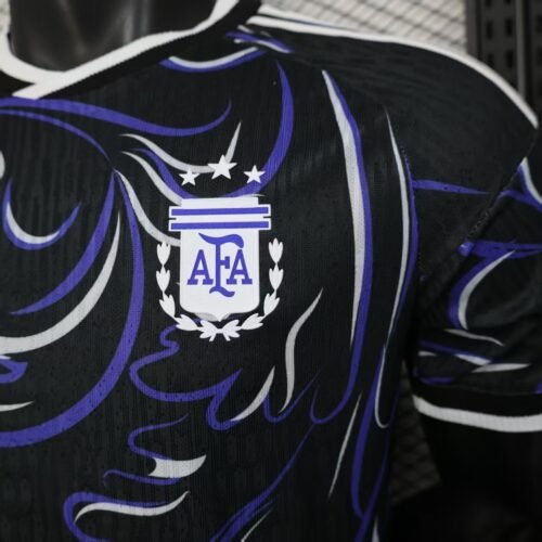 6P2627 Argentine 26/27 AWAY PLAYER VERSION