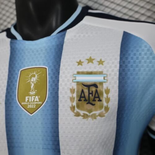 Argentine 26/27 HOME PLAYER VERSION