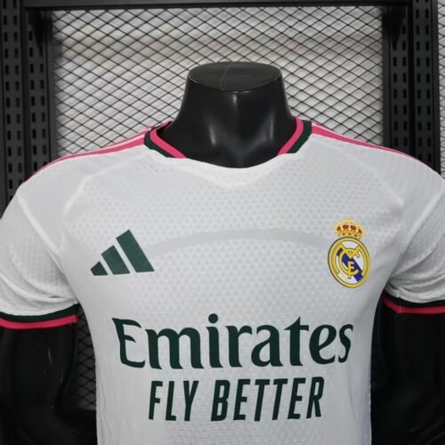 6P2627 Real Madrid 26/27 HOME PLAYER VERSION