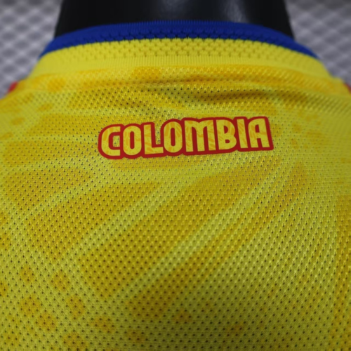 Colombie 25/26 HOME PLAYER VERSION