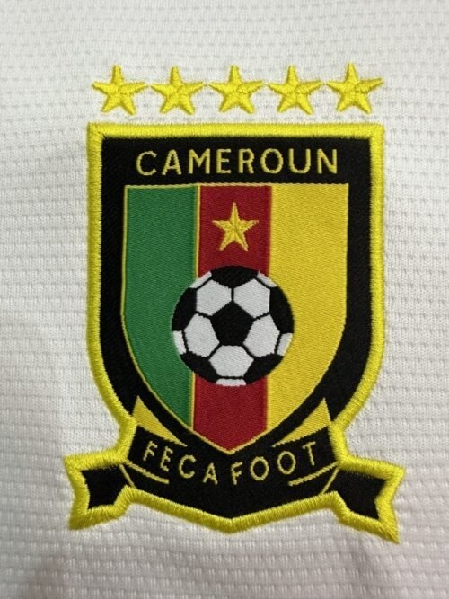 Cameroun 25/26 AWAY FAN VERSION