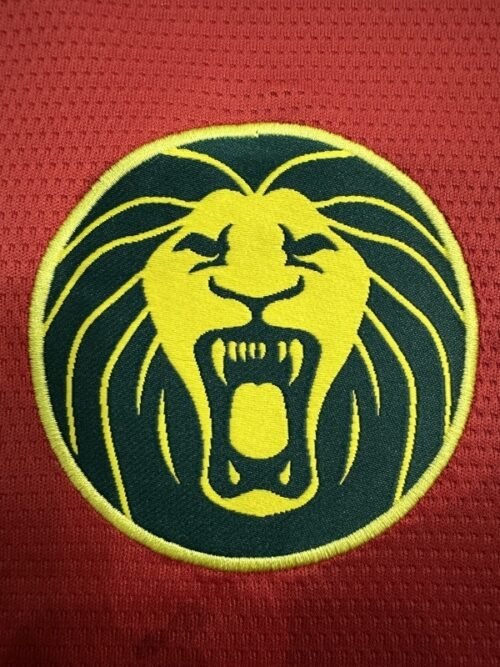 Cameroun 25/26 3rd FAN VERSION