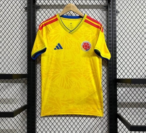 Colombie 25/26 HOME FAN VERSION