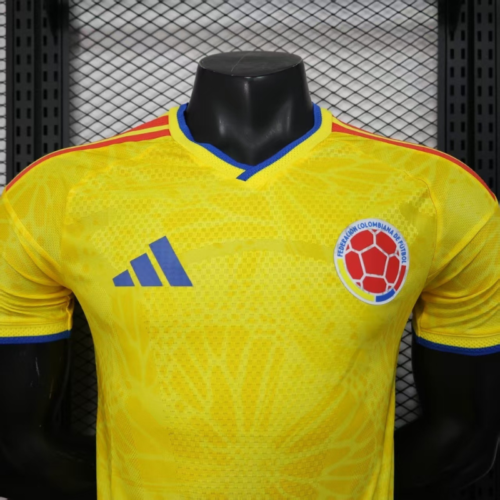 Colombie 25/26 HOME PLAYER VERSION