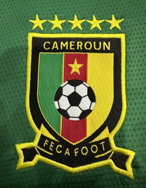 8F Cameroun 25/26 HOME FAN VERSION