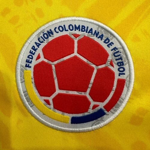 Colombie 25/26 HOME FAN VERSION