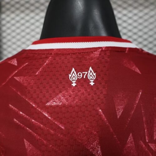 Liverpool 26/27 HOME PLAYER VERSION