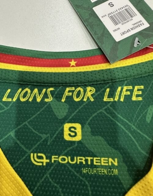 9F Cameroun 25/26 HOME FAN VERSION