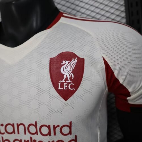 Liverpool 25/26 AWAY PLAYER VERSION