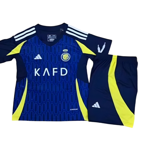 Al Nassr 24/25 AWAY ENFANT