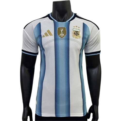 Argentine 26/27 HOME PLAYER VERSION
