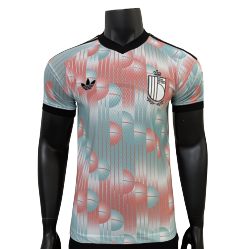 Belgique 26/27 HOME AWAY PLAYER VERSION