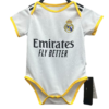 Design sans titre (3) Real Madrid 24/25 HOME BÉBÉ