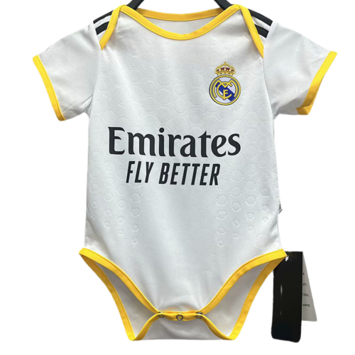 Real Madrid 24/25 HOME BÉBÉ