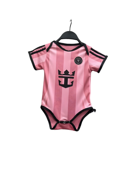 Inter Miami 25/26 HOME BÉBÉ
