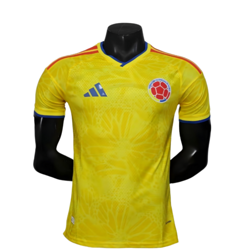 Colombie 25/26 HOME PLAYER VERSION