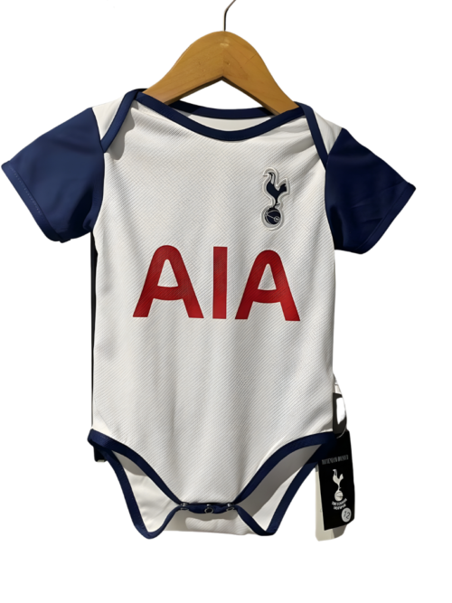 Design sans titre (8) Tottenham 25/26 HOME BÉBÉ