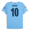 Manchester City 25/26 CHERKI HOME FAN VERSION
