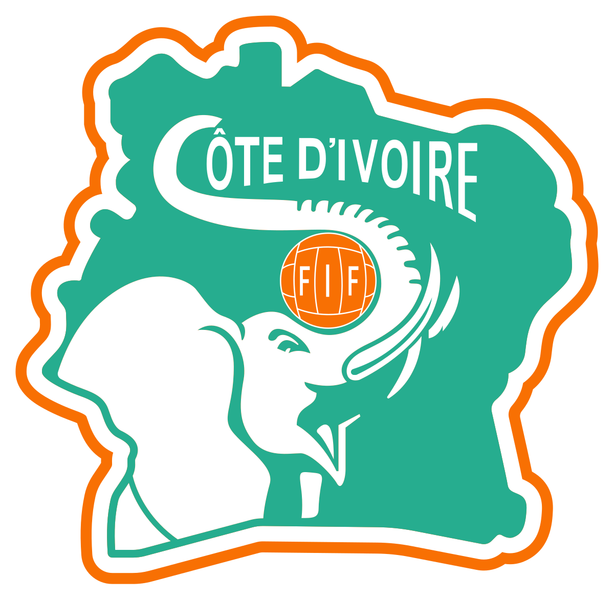 Côte D'Ivoire 25/26 3rd PLAYER VERSION