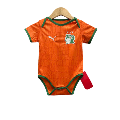 Côte d’Ivoire 24/25 HOME BÉBÉ