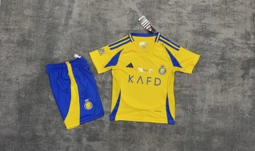 big-001 Al Nassr 24/25 HOME ENFANT
