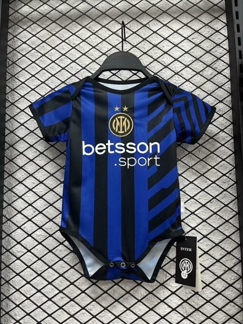 Inter Milan 25/26 HOME BÉBÉ