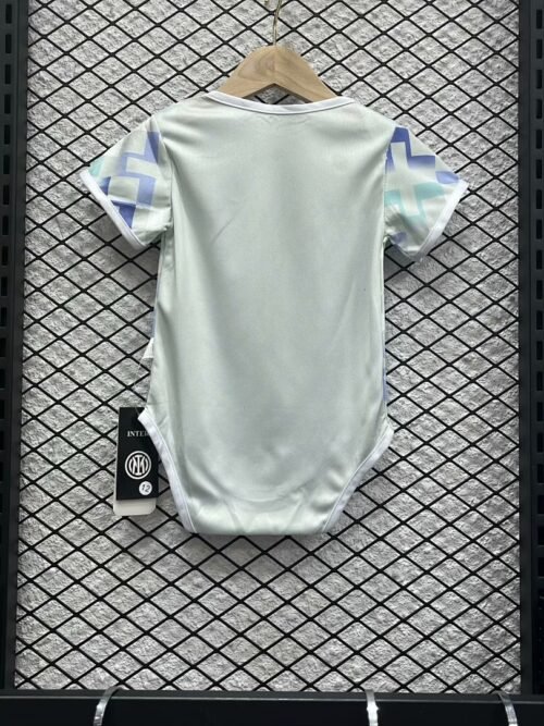 big-001 Inter Milan 25/26 HOME BÉBÉ