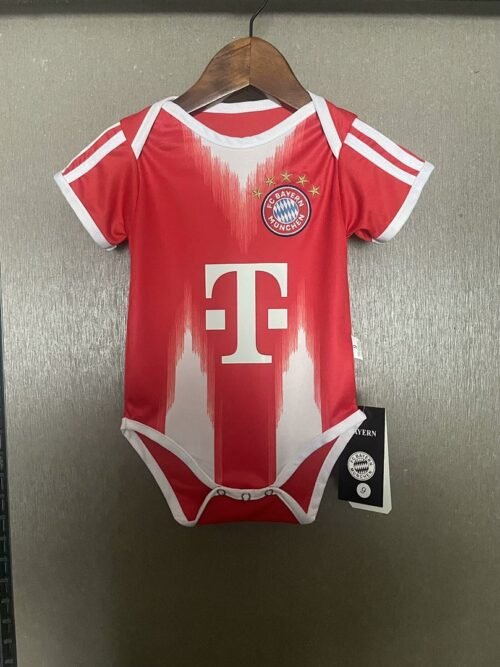 Bayern Munich 25/26 HOME BÉBÉ