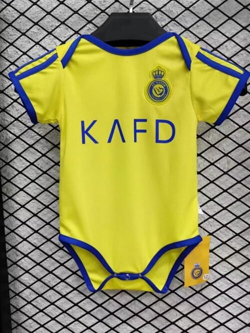 big-001 Al Nasr 25/26 HOME BÉBÉ