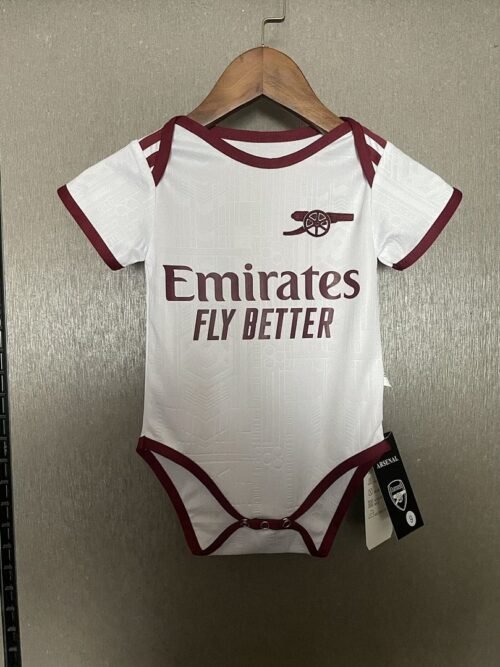 Arsenal 25/26 HOME BÉBÉ
