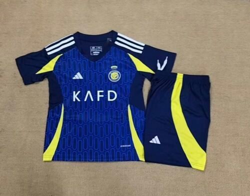 Al Nassr 24/25 AWAY ENFANT