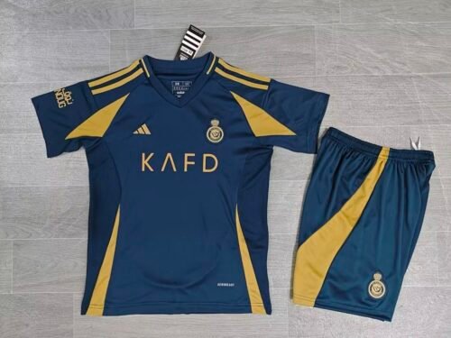 big-001 Al Nassr 24/25 TRAIN ENFANT