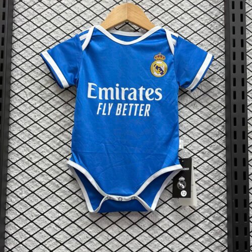 Real Madrid 25/26 AWAY BÉBÉ