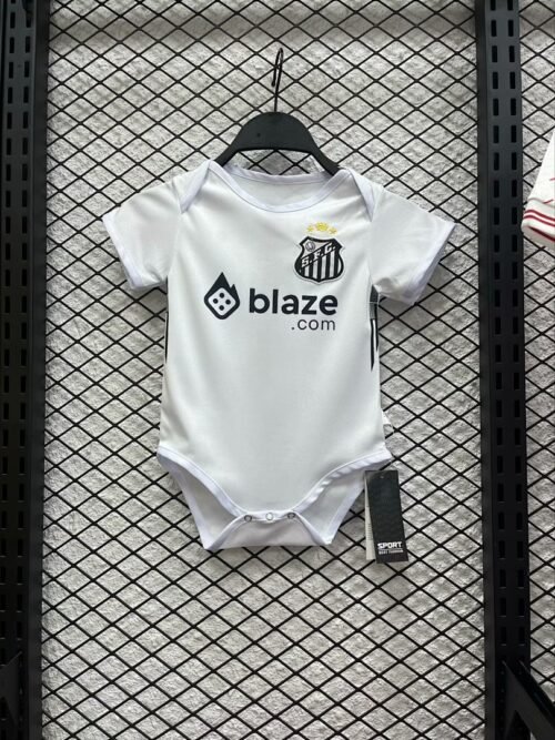 big-001 Santos 25/26 HOME BÉBÉ