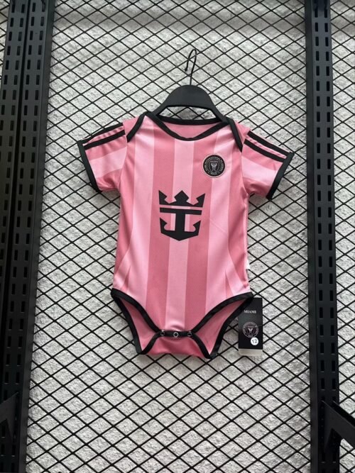 Inter Miami 25/26 HOME BÉBÉ