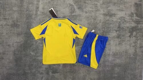 big Al Nassr 24/25 HOME ENFANT
