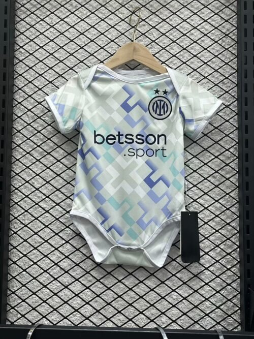 big Inter Milan 25/26 HOME BÉBÉ