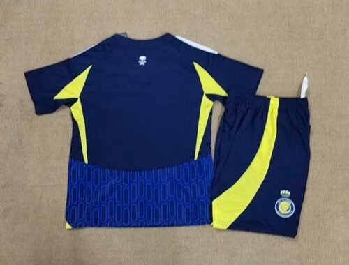 Al Nassr 24/25 AWAY ENFANT