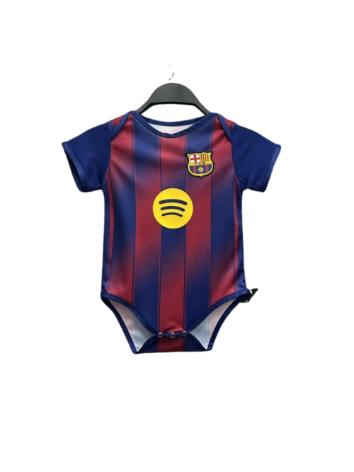 dfe16e5c-08d0-40ed-b0f6-77e1ea46062d FC Barcelone 25/26 HOME BÉBÉ