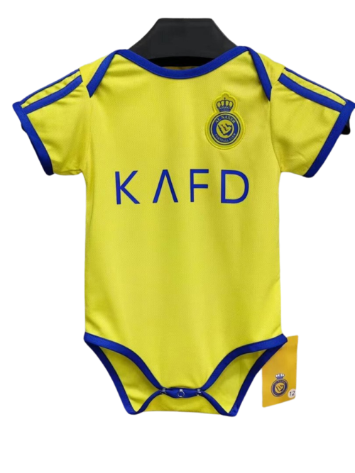 Al Nasr 25/26 HOME BÉBÉ